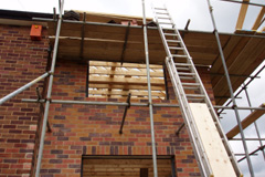 Whiteside multiple storey extension quotes
