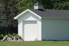Whiteside outbuilding construction costs
